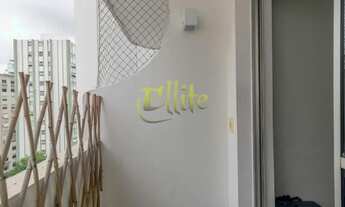 Imagem 4: Apartamento com 02 dormitórios para locação na região de Itaim Bibi em São Paulo!