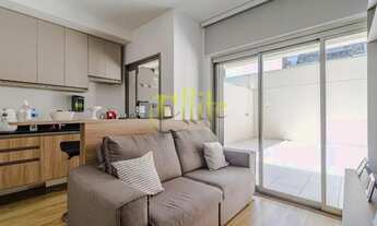 Imagem: Apartamento mobiliado para locação e venda