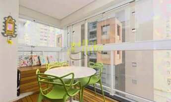 Imagem 6: Apartamento mobiliado para locação e venda com 01 dormitório em Pinheiros, São Paulo!