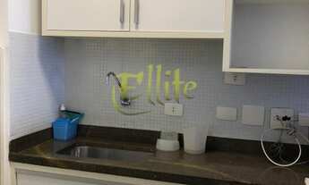 Imagem 4: Flat para locação no Jardins, totalmente mobiliado com serviços, próximo ao Shopping Pampl