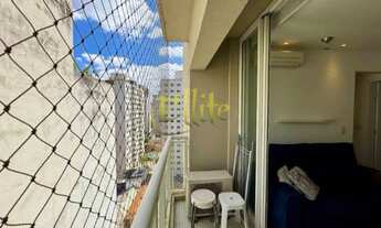 Imagem 5: Apartamento mobiliado com 02 dormitórios para locação em Perdizes, São Paulo!