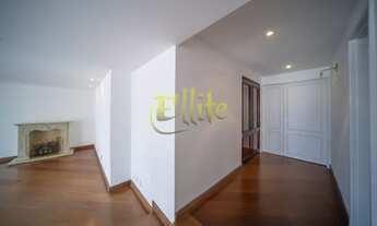 Imagem 6: Apartamento sem mobília para locação e venda com 04 dormitórios no bairro Paraíso, São Pau