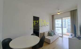 Imagem 2: Apartamento para alugar com 01 dormitório na Bela Vista, totalmente mobiliado, próximo do