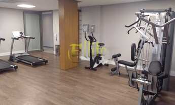 Imagem 3: Flat para locação no Itaim totalmente mobiliado, próximo ao Parque do Ibirapuera!