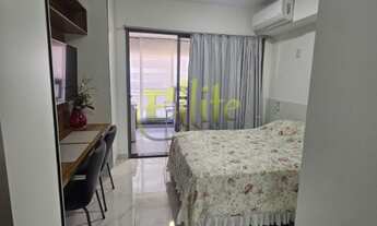 Imagem: Apartamento mobiliado para locação na