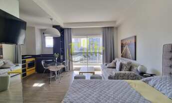 Imagem: Apartamento mobiliado com 01 dormitório