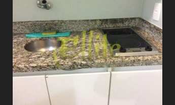 Imagem 3: Flat mobiliado para venda na região da Chácara Santo Antônio, São Paulo!