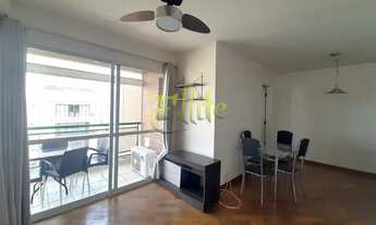 Imagem: Apartamento mobiliado para locação no