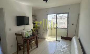 Imagem: Flat para locação na Bela Vista, totalmente