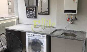 Imagem 5: Apartamento mobiliado com 01 dormitório para locação no bairro Bela Vista, em São Paulo!