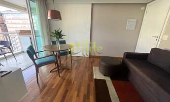 Imagem 2: Flat para locação na Bela Vista, totalmente mobiliado com serviços!!