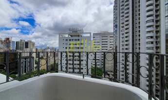 Imagem 5: Apartamento sem mobília com 01 dormitório para locação no bairro Bela Vista em São Paulo!