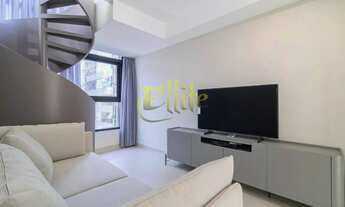 Imagem 3: Apartamento mobiliado para locação em Itaim Bibi, São Paulo!