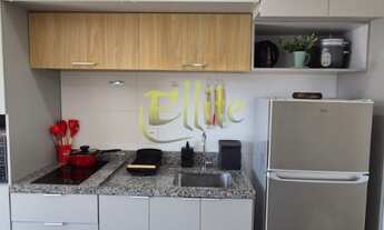 Imagem 4: Studio mobiliado para locação em Pinheiros, São Paulo