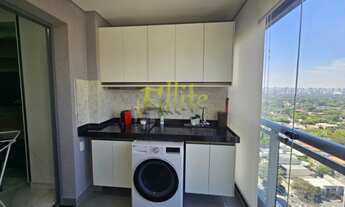 Imagem 7: Apartamento mobiliado para locação na região de Pinheiros!