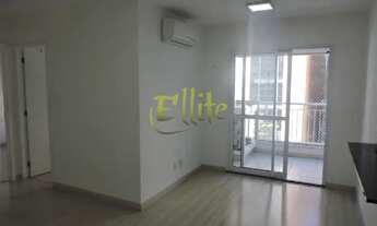 Imagem: Apartamento mobiliado para locação no