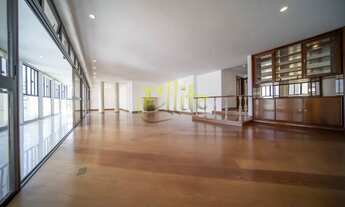 Imagem 3: Apartamento sem mobília para locação e venda com 04 dormitórios no bairro Paraíso, São Pau