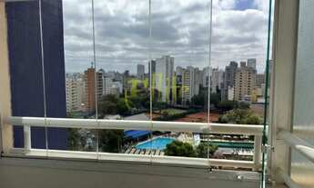 Imagem 2: Apartamento mobiliado para locação no bairro Consolação, São Paulo!