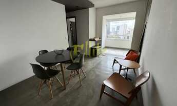 Imagem: Apartamento mobiliado para locação no