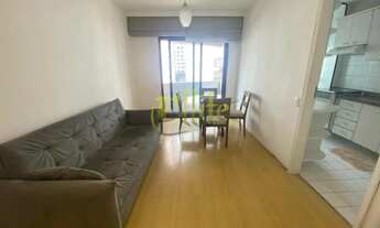 Imagem: Apartamento mobiliado para locação com