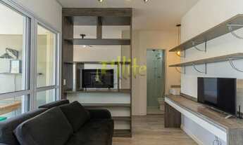 Imagem: Apartamento mobiliado para locação na