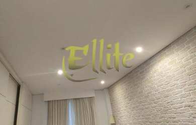 Imagem 3: Flat para locação em Moema, totalmente mobiliado com serviços, 260 mts da Estação Moema Li