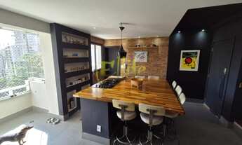 Imagem 7: Venha se surpreender com esta incrível Cobertura Duplex de 110m², perfeita para quem busca