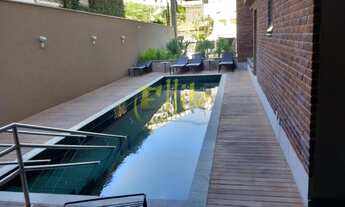 Imagem: Flat para locação no Itaim totalmente