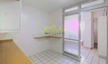 Imagem 6: Apartamento sem mobília para locação na região do Itaim Bibi, São Paulo!