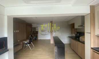 Imagem 5: Apartamento sem mobília com 02 dormitórios para locação no bairro Brooklin em São Paulo!