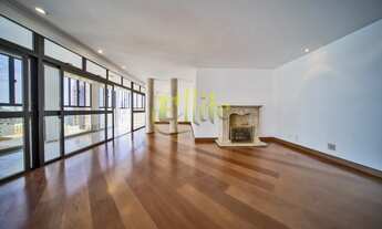 Imagem 2: Apartamento sem mobília para locação e venda com 04 dormitórios no bairro Paraíso, São Pau