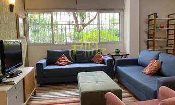 Imagem: Apartamento mobiliado para locação com