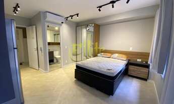 Imagem: Studio mobiliado para locação em Pinheiros