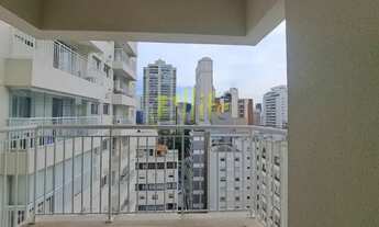 Imagem 5: Apartamento para alugar com 01 dormitório na Bela Vista, totalmente mobiliado, próximo do