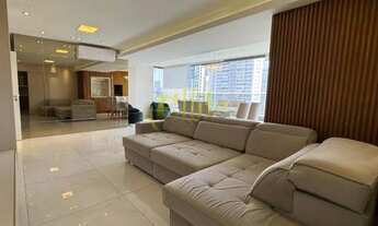 Imagem 2: Apartamento mobiliado com 03 dormitórios para locação no bairro Brooklin em São Paulo!