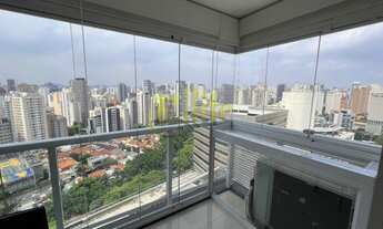 Imagem 5: Apartamento com 02 dormitórios para alugar e venda na Vila Olimpia, totalmente mobiliado