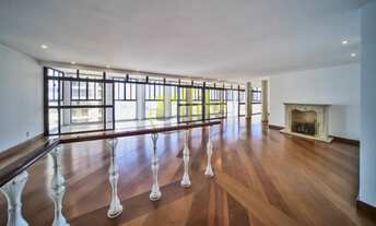 Imagem 4: Apartamento sem mobília para locação e venda com 04 dormitórios no bairro Paraíso, São Pau