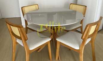 Imagem 2: Flat para locação no Jardins, totalmente mobiliado com serviços, próximo ao Shopping Pampl