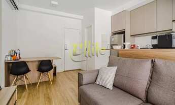 Imagem 7: Apartamento mobiliado para locação e venda na região de Pinheiros, São Paulo!