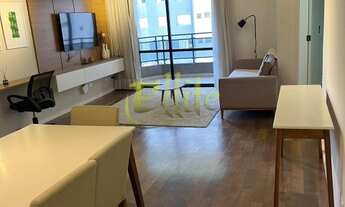 Imagem: Apartamento mobiliado com 03 dormitórios