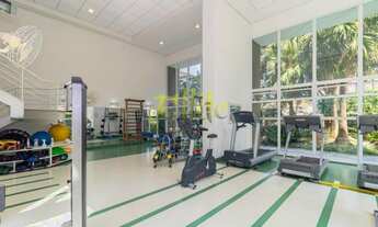 Imagem 6: Apartamento mobiliado para locação com 03 dormitórios no Brooklin, São Paulo!