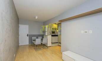 Imagem 5: Encante-se com este incrível apartamento de 44m² no coração do Itaim Bibi, em uma rua tran