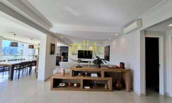 Imagem 3: Apartamento sem mobília com 04 dormitórios para locação no bairro Brooklin em São Paulo!