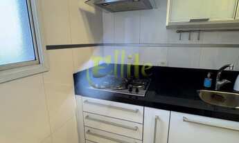 Imagem 6: Apartamento duplex mobiliado com 02 dormitórios para locação no bairro Paraíso em São Paul