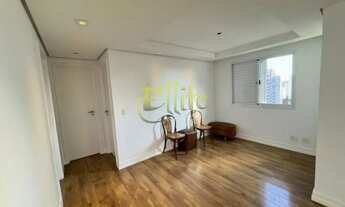 Imagem 6: Apartamento sem mobília para locação com 02 dormitórios em Pinheiros, São Paulo!