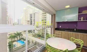 Imagem 5: Apartamento mobiliado para locação e venda com 01 dormitório em Pinheiros, São Paulo!