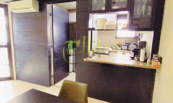 Imagem 3: Flat para locação com 02 dormitórios no Paraíso, totalmente mobiliado com serviços, próxim