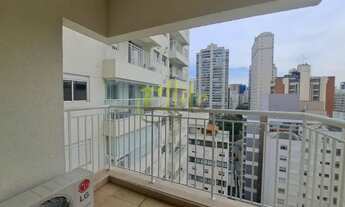 Imagem 6: Apartamento para alugar com 01 dormitório na Bela Vista, totalmente mobiliado, próximo do