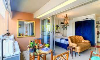 Imagem 7: Apartamento mobiliado para venda no Brooklin, São Paulo!