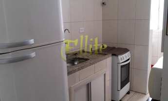 Imagem 5: Apartamento mobiliado com 01 dormitório para venda na região da Bela Vista em São Paulo, p